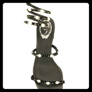Rene Caovilla Pearl Sandals!